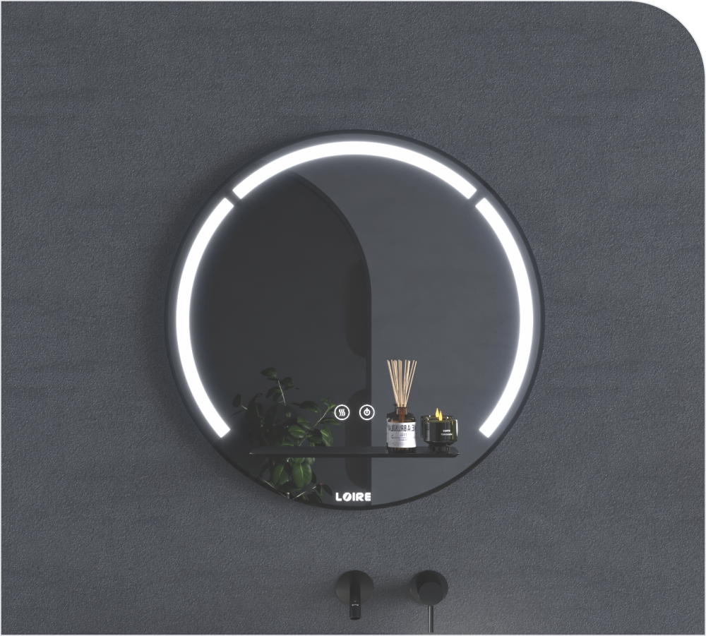 Reflect Shelf Mirror