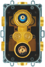 Phoenix Thermostatic Concealed Part