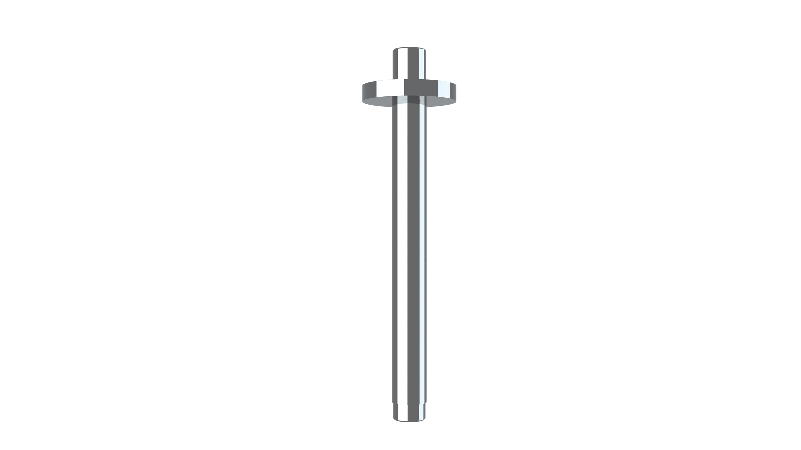 Oliver - Round Ceiling Shower Arm