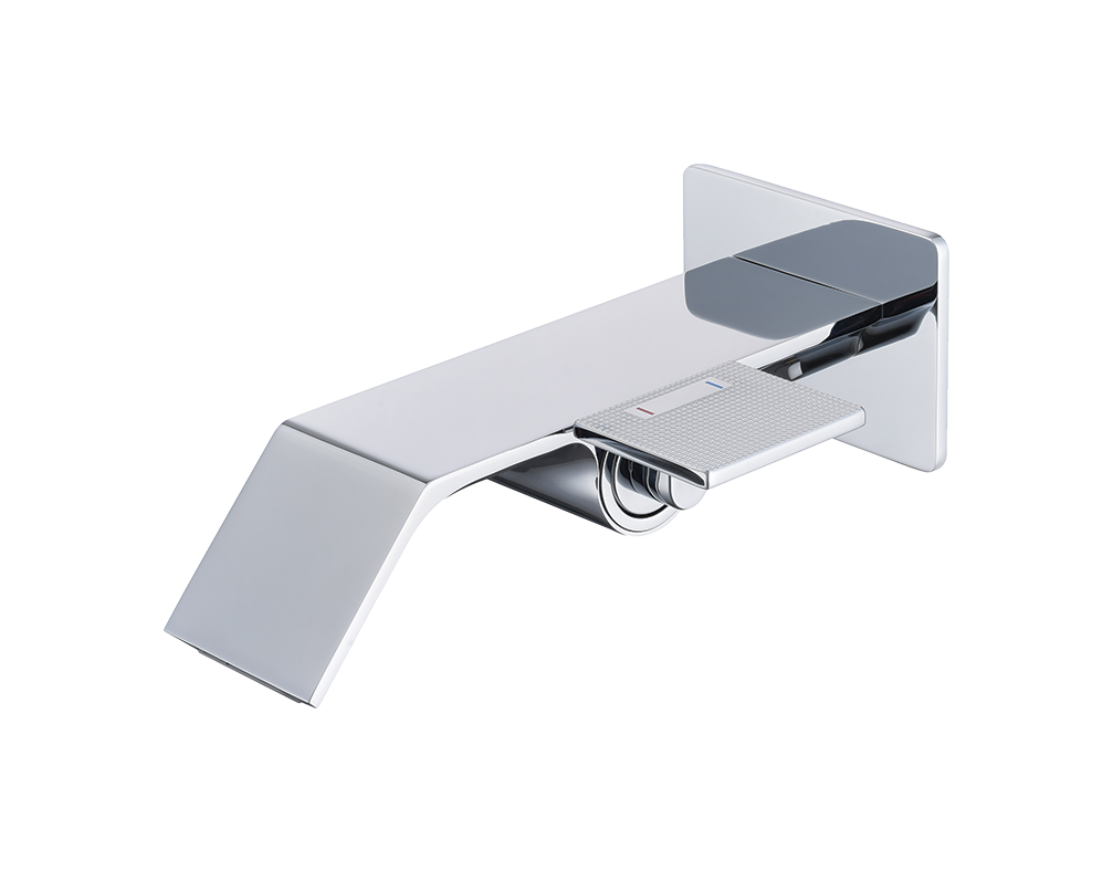 Rivera Wall Basin Mixer