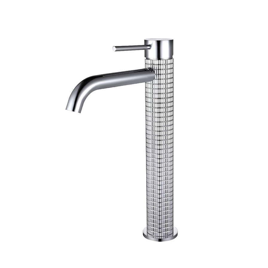 Aura Tall Basin Mixer