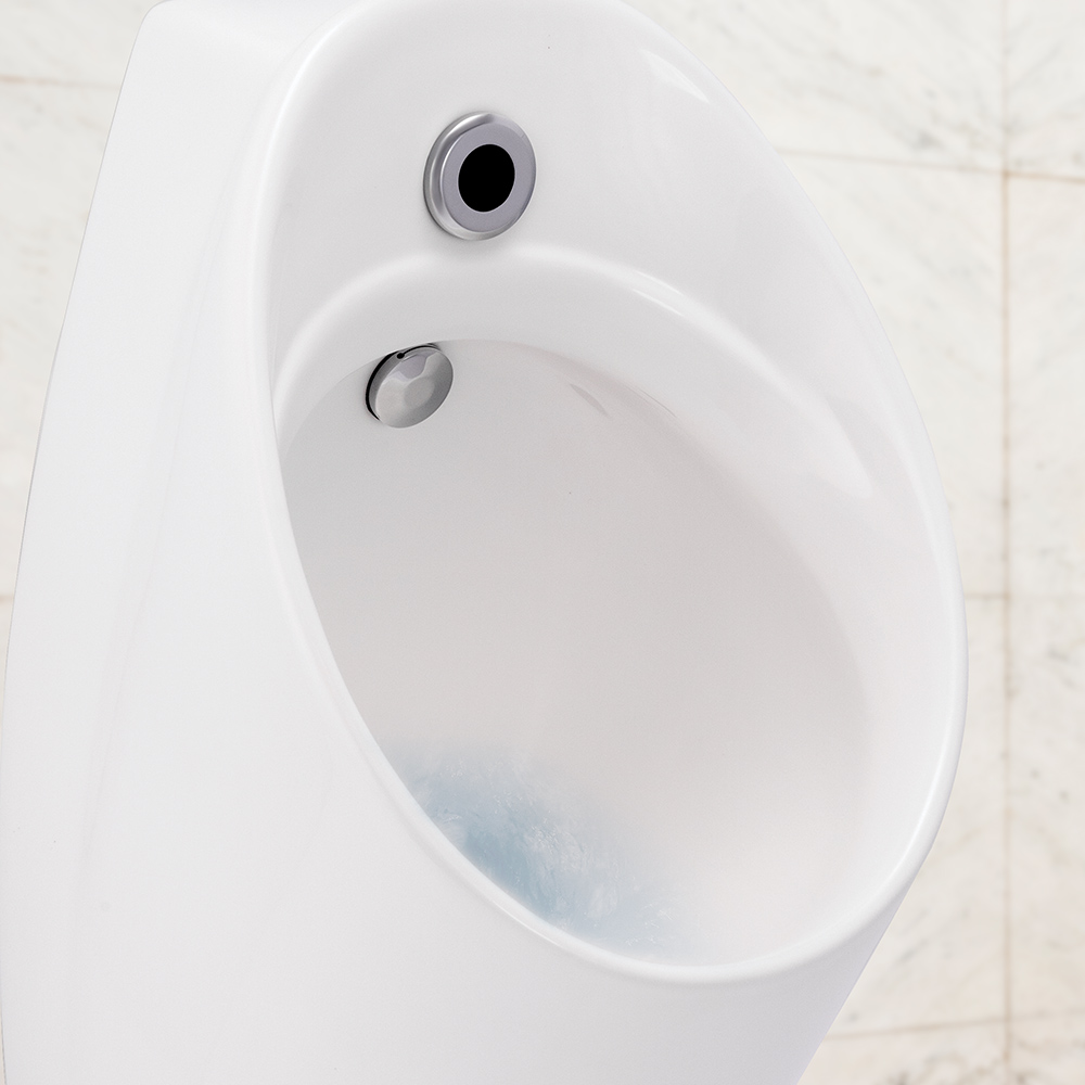 Urinals with Sensor